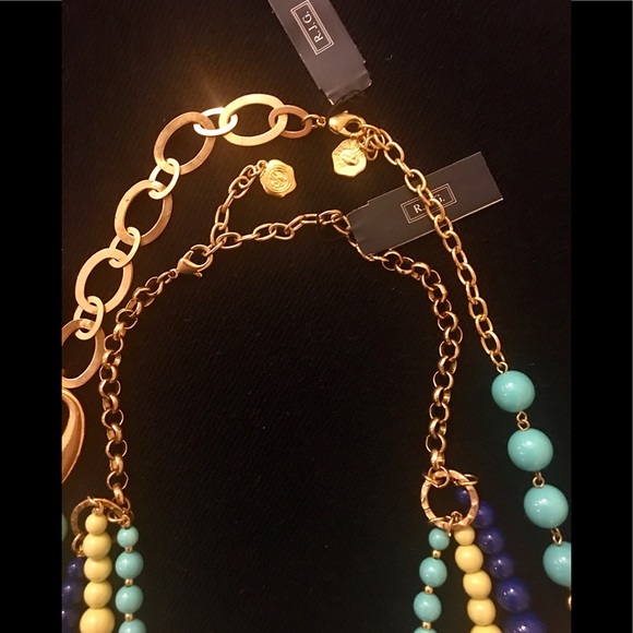 BRAND NEW: R.J.G. Necklace Bundle—2 for 1 - Picture 4 of 7